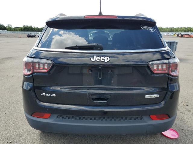 2019 JEEP COMPASS LA - 3C4NJDBB1KT748724