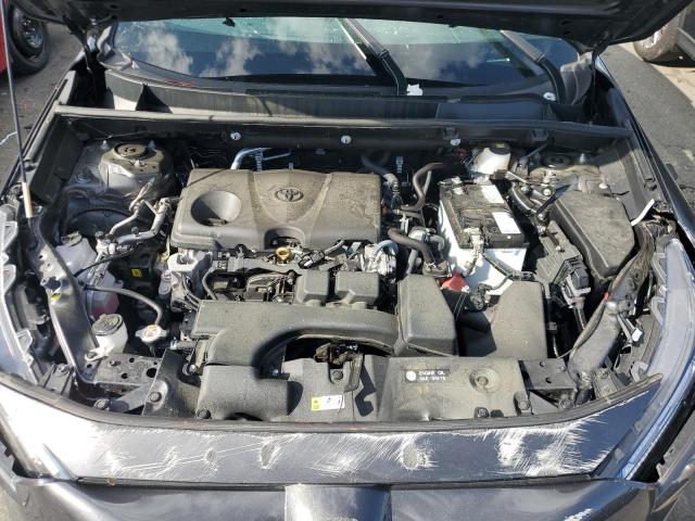 VIN 2T3F1RFV8PW339724 2023 Toyota RAV4, LE no.11