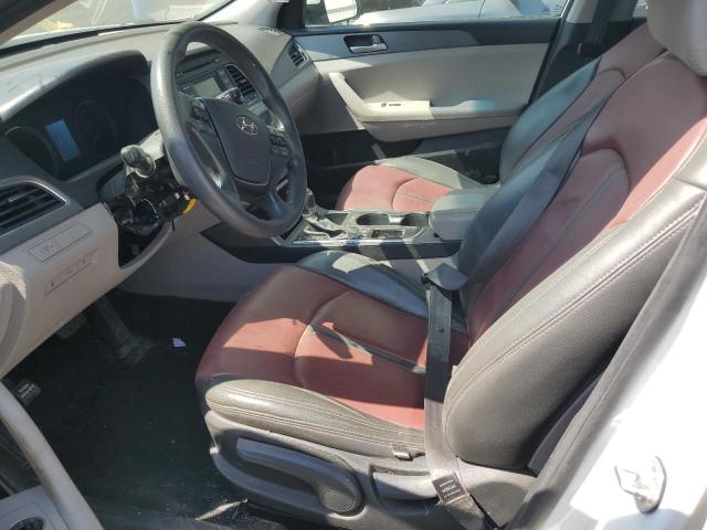 2017 HYUNDAI SONATA SE - 5NPE24AF1HH536853