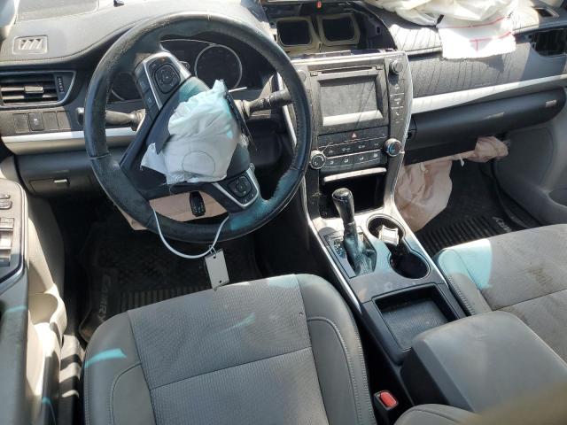 2017 TOYOTA CAMRY LE - 4T1BF1FK8HU376094