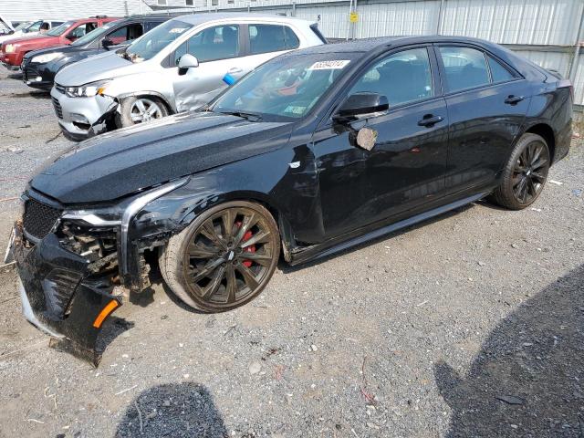 VIN 1G6DC5RK9P0147859 2023 Cadillac CT4, Sport no.1