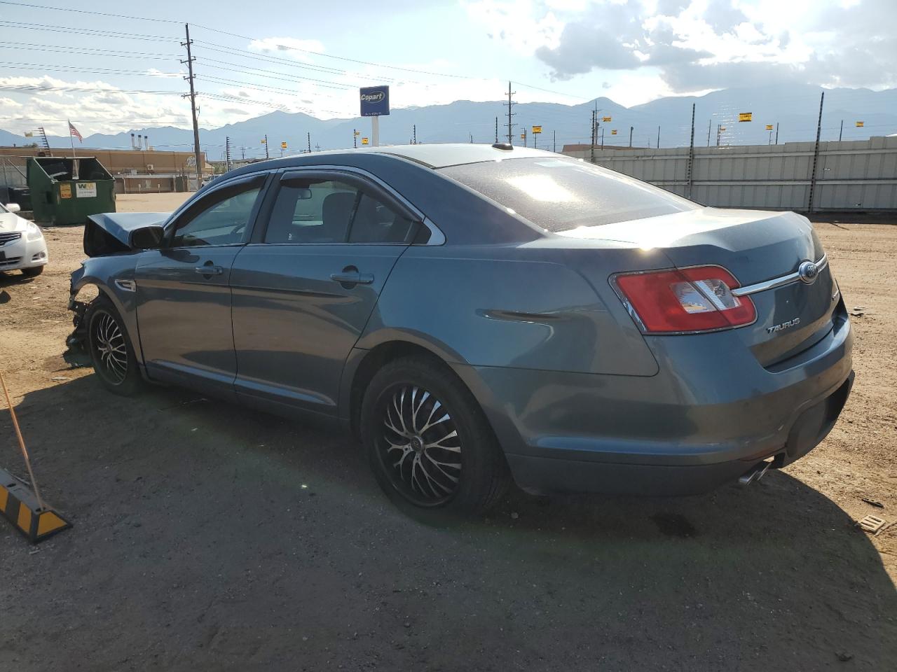 Lot #2855704162 2010 FORD TAURUS LIM