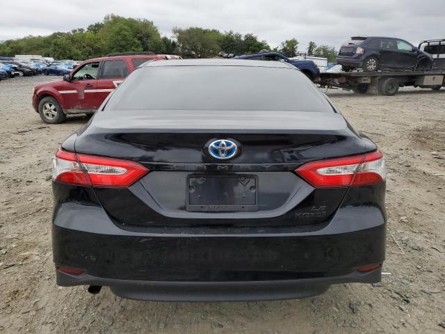 VIN 4T1B31HK8JU506080 2018 Toyota Camry, LE no.6