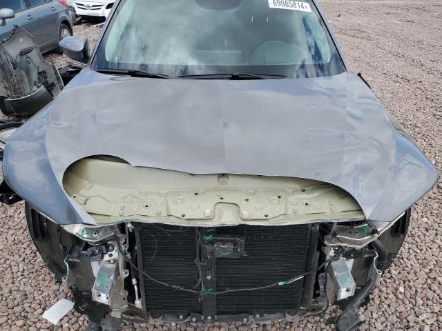 VIN 5J8YE1H87NL032648 2022 Acura MDX, Advance no.11