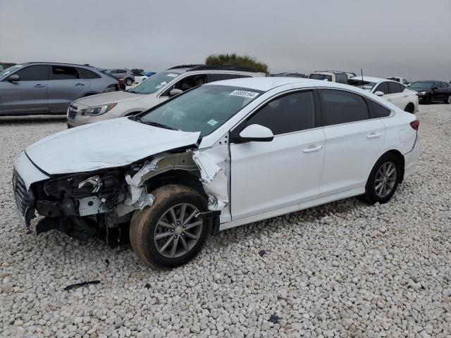 2019 HYUNDAI SONATA SE #3024327066