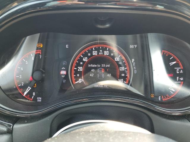 2021 DODGE DURANGO GT - 1C4RDJDG1MC522892