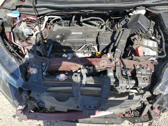 VIN 2HKRM3H55GH545640 2016 Honda CR-V, EX no.11