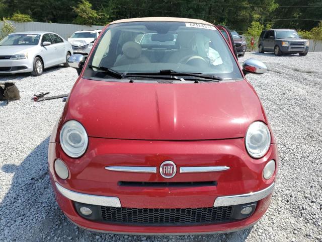 VIN 3C3CFFER5DT611337 2013 Fiat 500, Lounge no.5