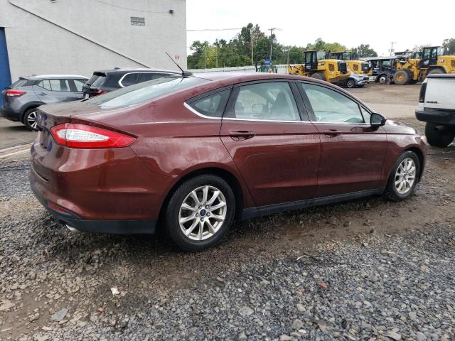 VIN 3FA6P0G70FR202652 2015 Ford Fusion, S no.3