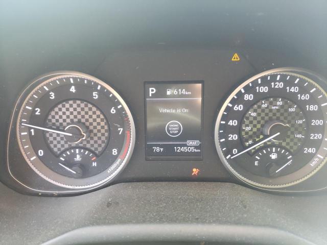 2020 HYUNDAI ELANTRA SE - KMHD84LF1LU896934