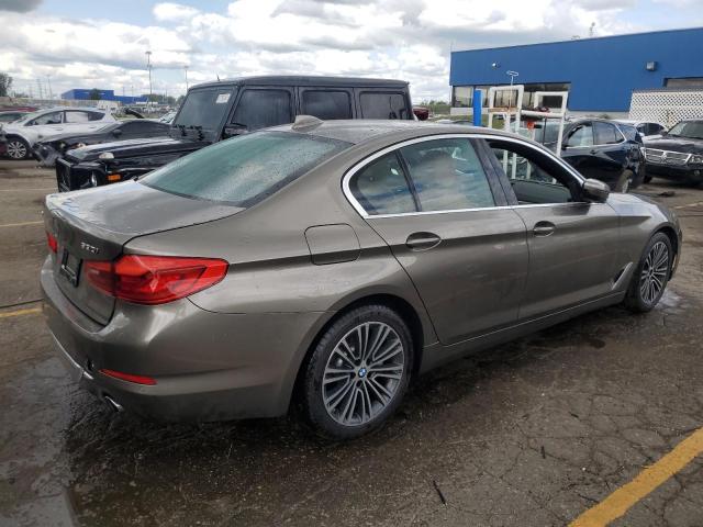 VIN WBAJA7C55KWW06375 2019 BMW 5 SERIES no.3