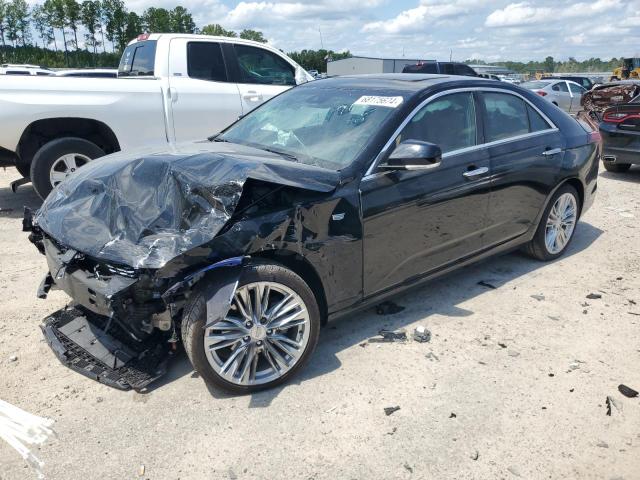 VIN 1G6DF5RK9P0109961 2023 Cadillac CT4, Premium Lu... no.1