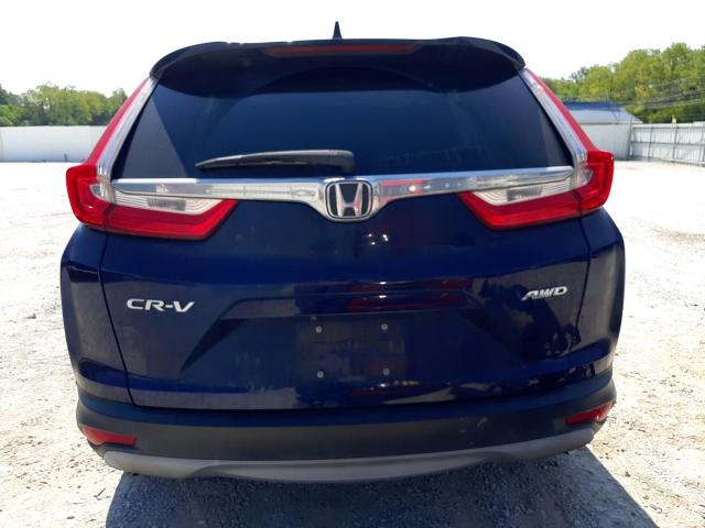 2017 HONDA CR-V EX - 5J6RW2H50HL053108