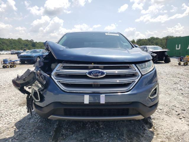 2018 FORD EDGE SEL - 2FMPK3J99JBC09529
