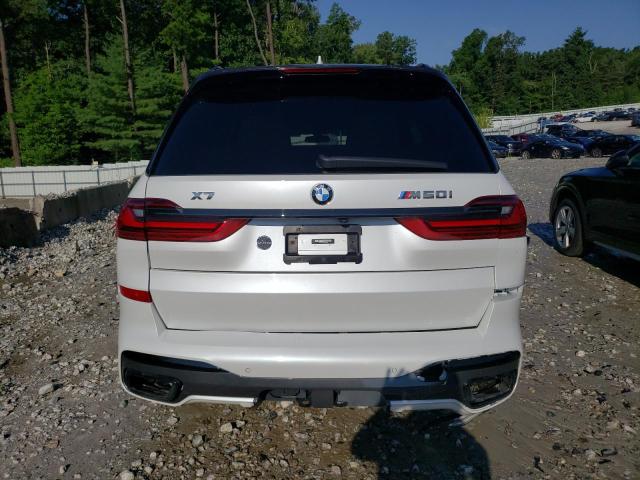 VIN 5UXCX6C07N9K47038 2022 BMW X7, M50I no.6