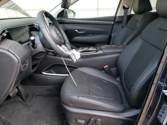 2024 HYUNDAI TUCSON SEL - KM8JCCD12RU161628