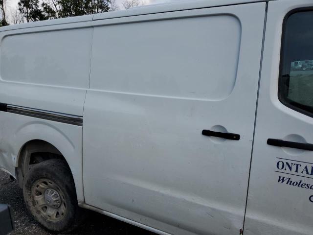 2020 NISSAN NV 2500 SV - 1N6AF0KY8LN802743