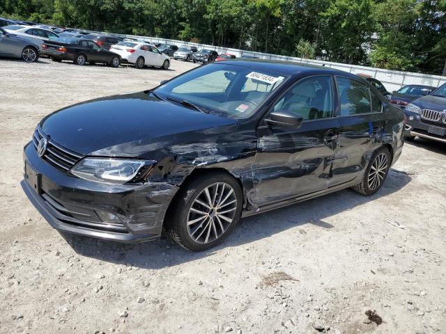 2015 VOLKSWAGEN JETTA SE 2015