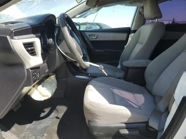 2015 TOYOTA COROLLA L - 2T1BURHE7FC354503