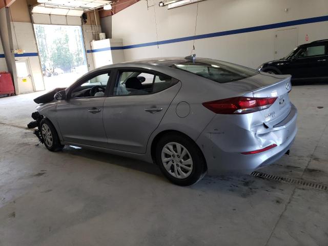 Vin: 5npd74lf3hh162367, lot: 68990724, hyundai elantra se 20172