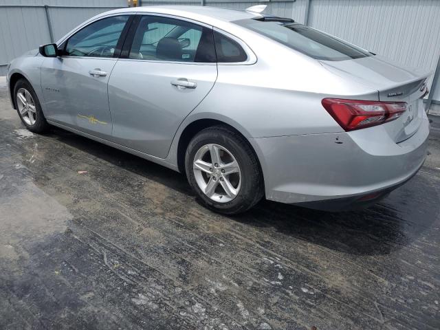 VIN 1G1ZD5ST6NF133231 2022 Chevrolet Malibu, LT no.2