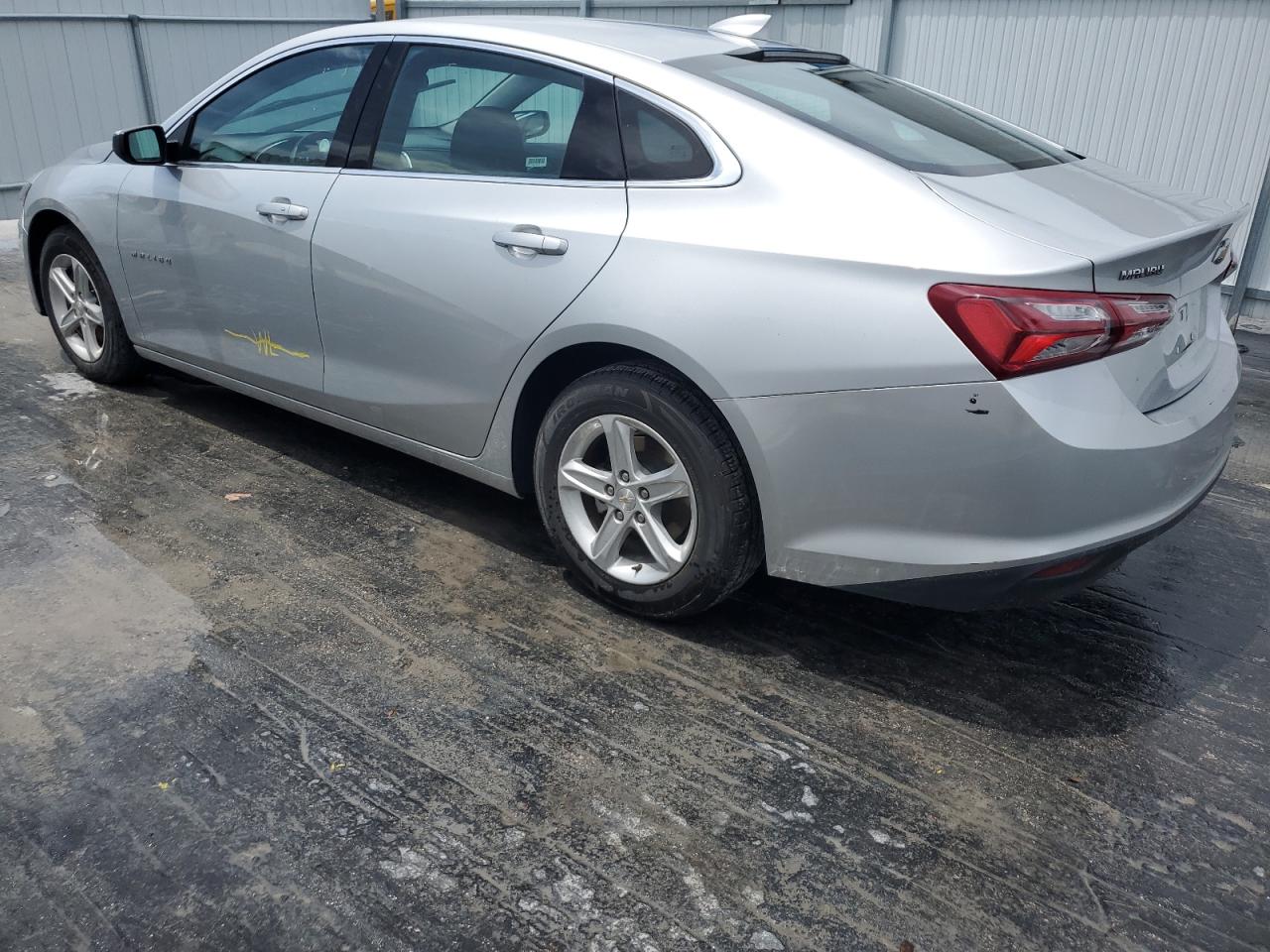 Lot #2986712193 2022 CHEVROLET MALIBU LT