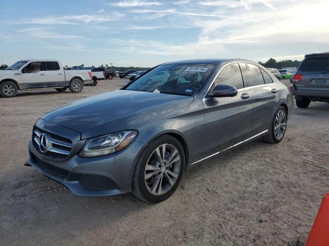 2017 MERCEDES-BENZ C 300 2017