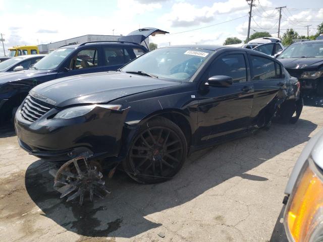 2013 CHRYSLER 200 TOURING 2013