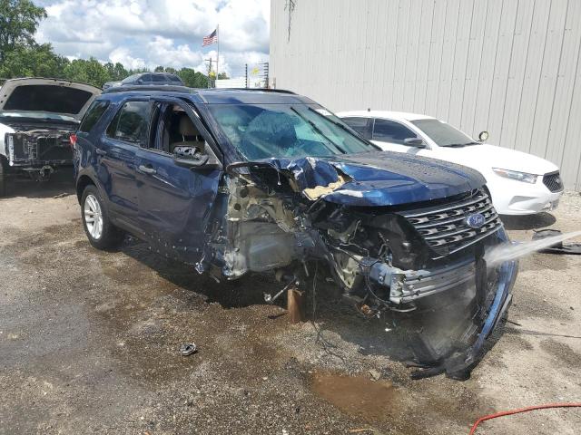 2016 FORD EXPLORER - 1FM5K7B8XGGA82361