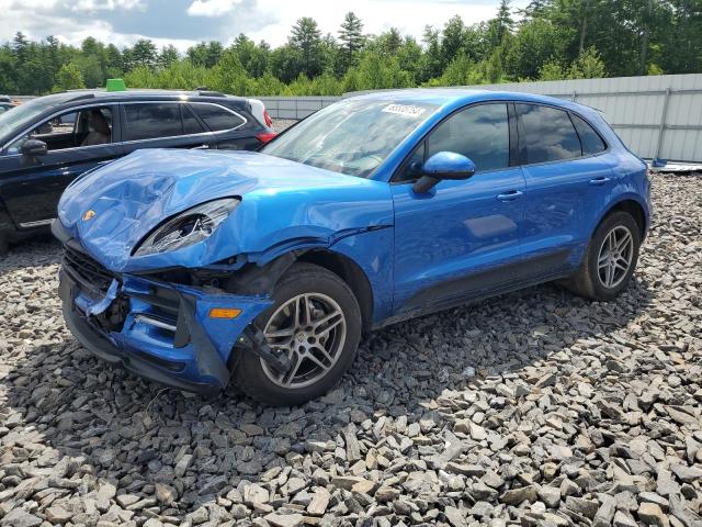 VIN WP1AA2A53MLB07327 2021 Porsche Macan no.1