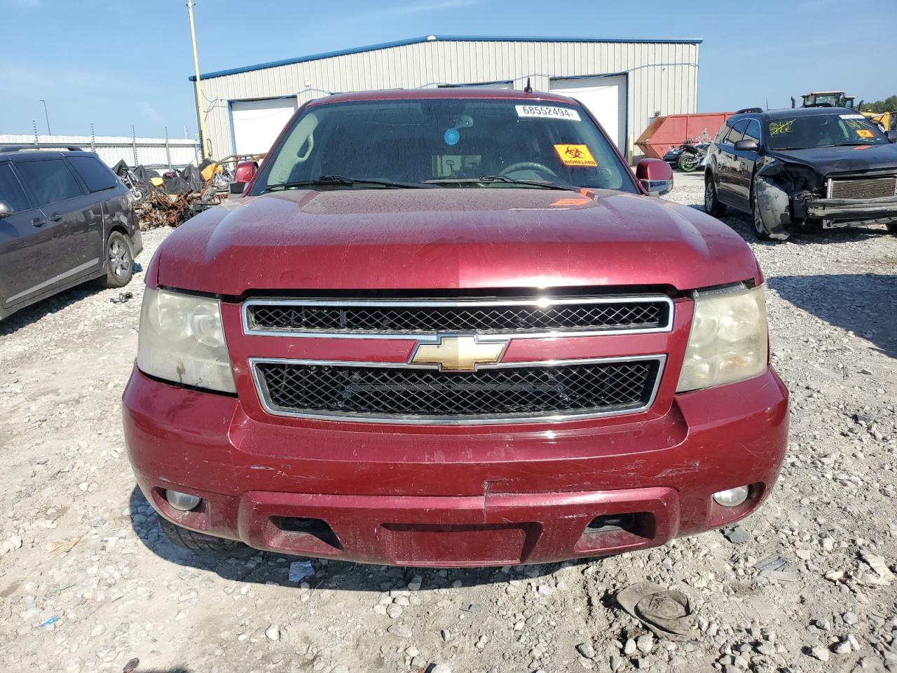 Lot #2789469530 2009 CHEVROLET SUBURBAN K