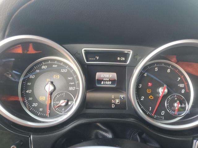 2017 MERCEDES-BENZ GLS 450 4M - 4JGDF6EE8HA961700