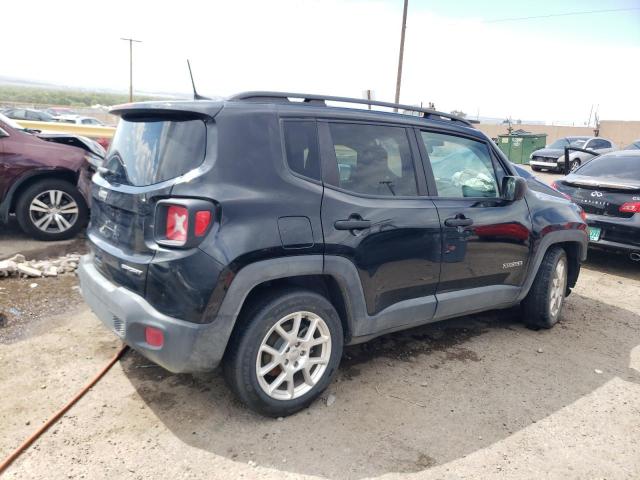 2020 JEEP RENEGADE S - ZACNJAAB7LPL53372