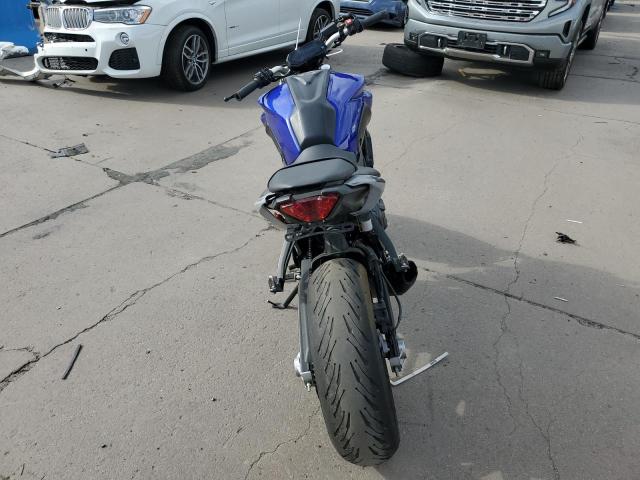 2021 YAMAHA MT07 JYARM32E1MA002292
