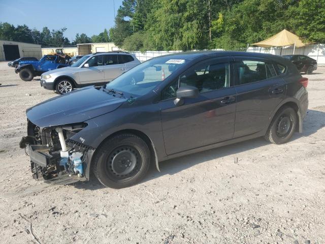 2019 SUBARU IMPREZA - 4S3GTAA61K3753035