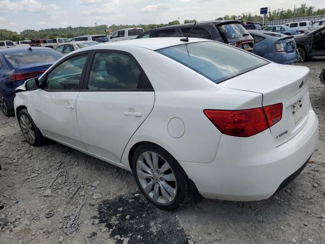 VIN KNAFW4A38D5688120 2013 KIA Forte, SX no.2