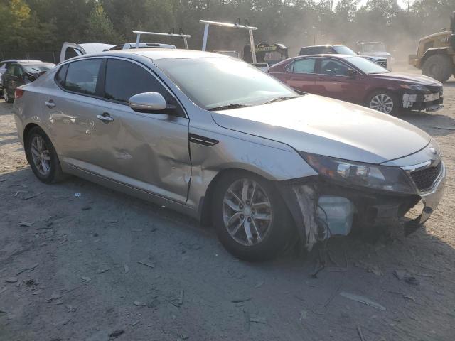 VIN KNAGM4A77D5394818 2013 KIA Optima, LX no.4