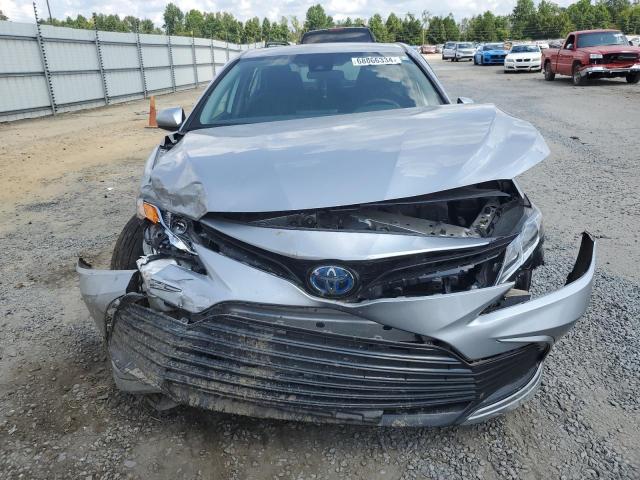 VIN 4T1C31AK3NU578731 2022 Toyota Camry, LE no.5