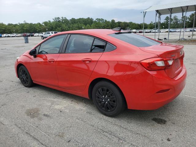 2016 CHEVROLET CRUZE LS - 1G1BB5SM3G7321850