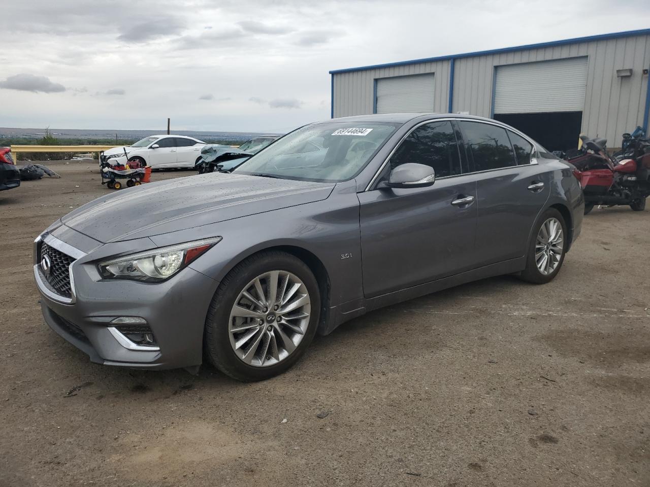 Infiniti Q50 2018 