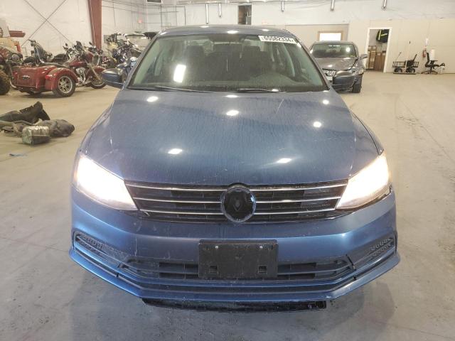 VIN 3VWD17AJXFM298879 2015 Volkswagen Jetta, SE no.5