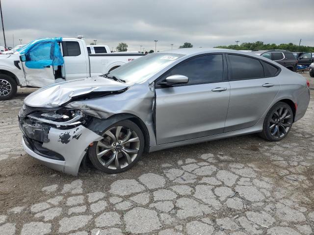 2015 CHRYSLER 200 S 2015