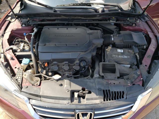 2015 HONDA ACCORD EXL - 1HGCR3F8XFA032590