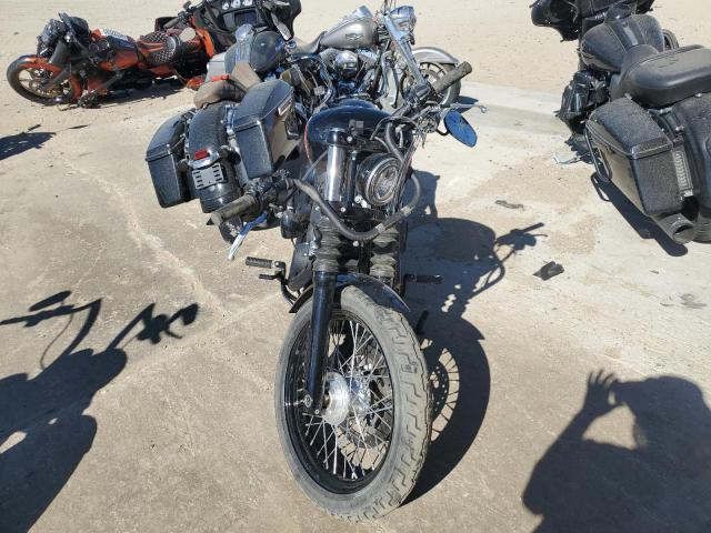 2021 HARLEY-DAVIDSON FXBBS 1HD1YYK25MB036513