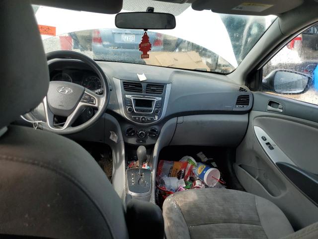 2015 HYUNDAI ACCENT GS KMHCT5AE3FU219172