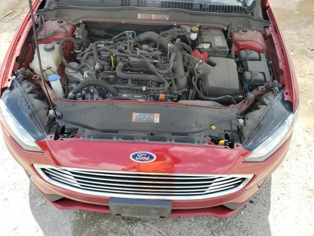 VIN 3FA6P0HD0LR226238 2020 Ford Fusion, SE no.11