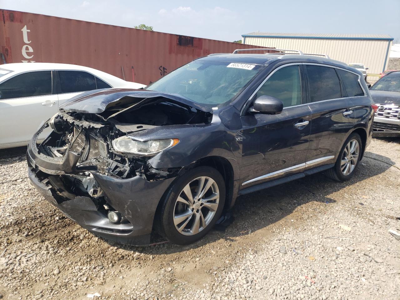 Infiniti QX60 2014 Wagon body style