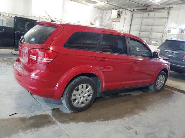 VIN 3C4PDCAB1ET259093 2014 Dodge Journey, SE no.3