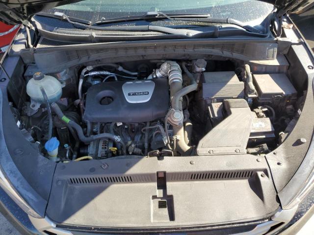 2018 HYUNDAI TUCSON VAL - KM8J33A28JU743153