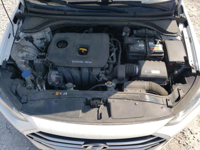 2017 HYUNDAI ELANTRA SE - 5NPD84LFXHH018537